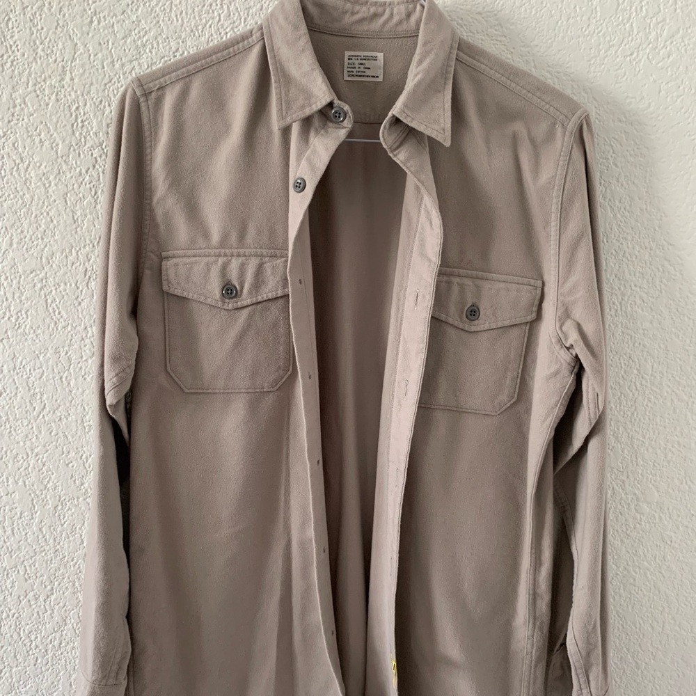 J Crew Men’s button down